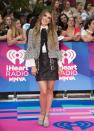 <p>School girl vibes from former “Degrassi: The Next Generation” star Shenae Grimes-Beech. </p>