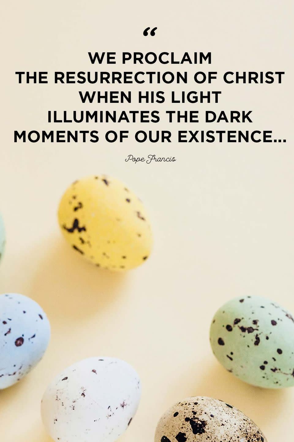 These Moving Easter Quotes Will Inspire Hope and Renewal