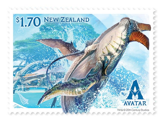 Image:  New Zealand Post