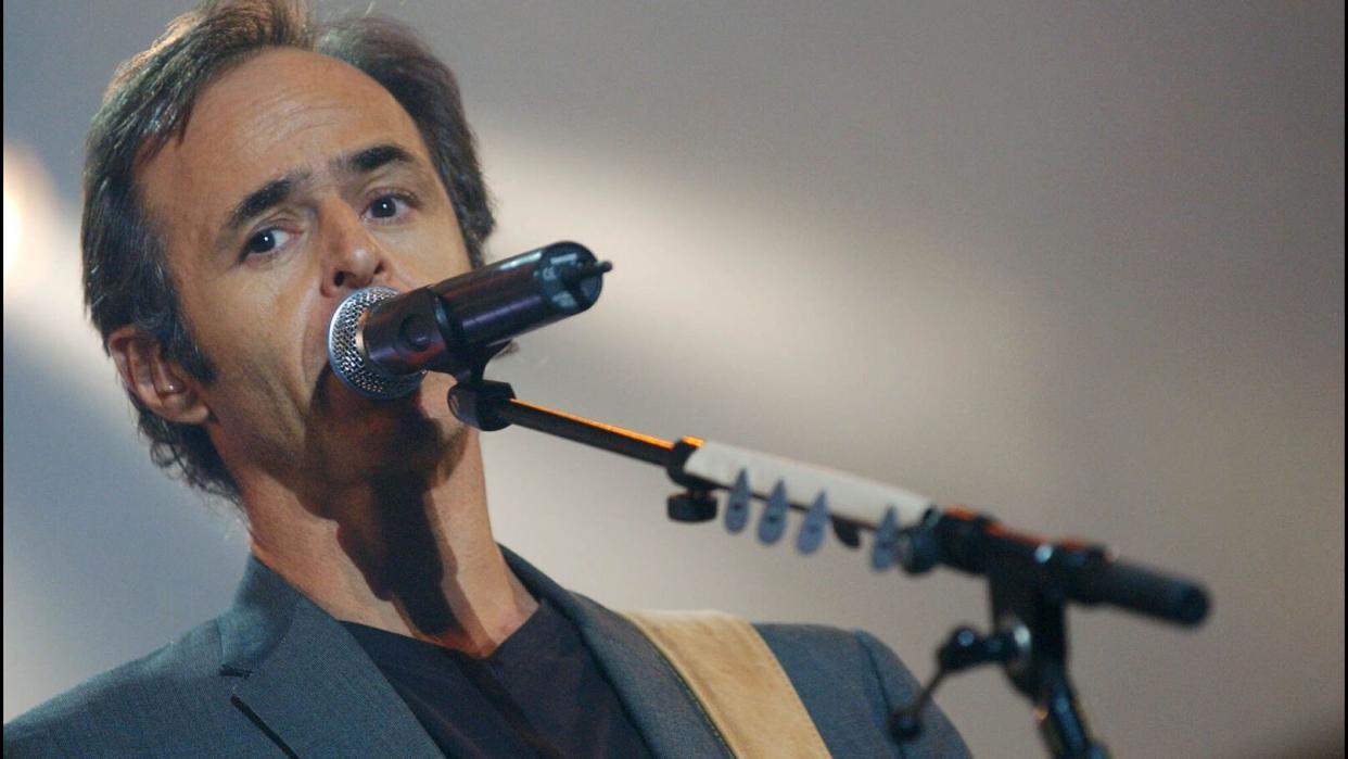 "JEAN JACQUES GOLDMAN" LES FRANCOFOLIES 2004 A LA ROCHELLE