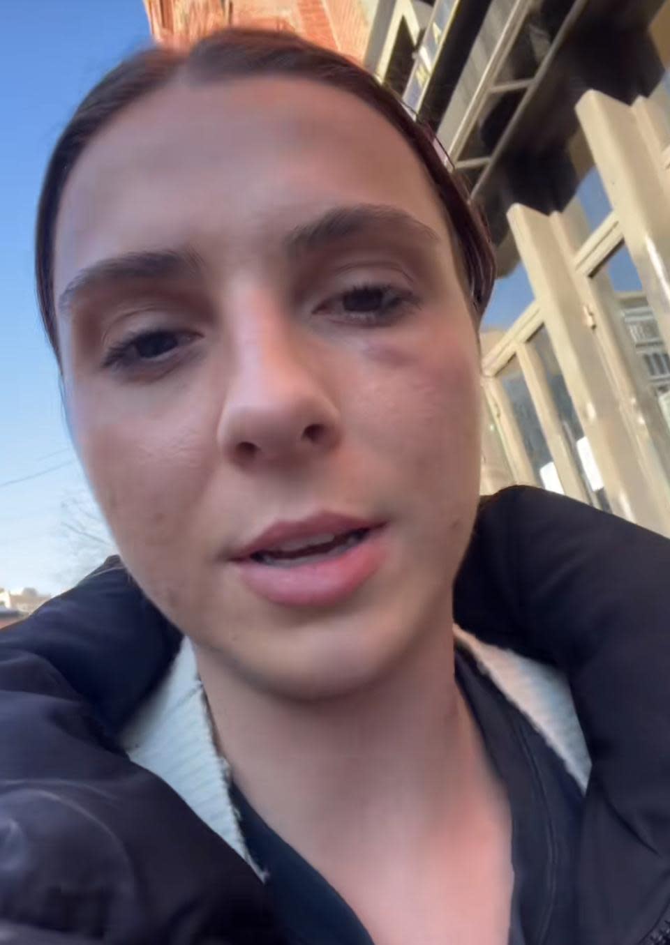 Mikayla Toninato on TikTok