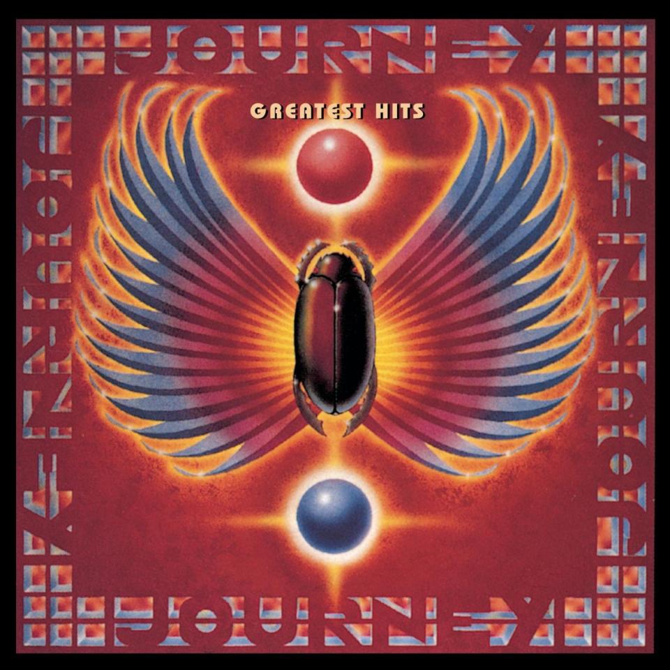 greatest hits journey