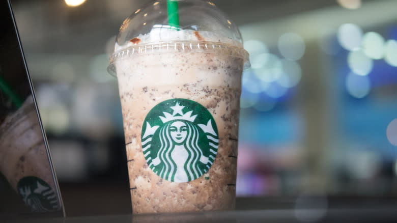 starbucks drink