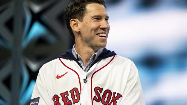 Selecting the Boston Red Sox All-21st Century Team, Position by