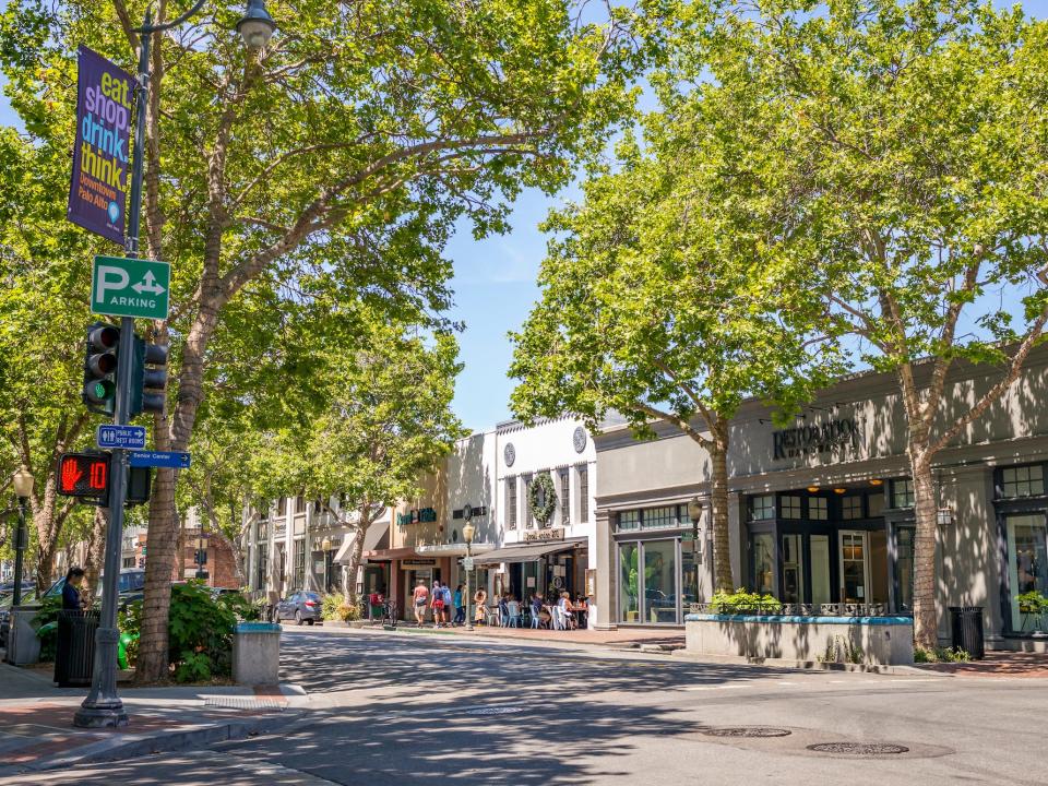 palo alto