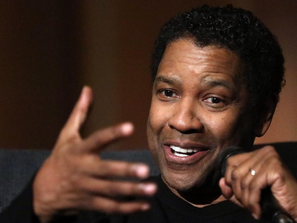 Denzel Washington