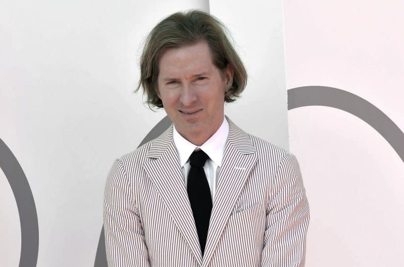 "The Wonderful Story of Henry Sugar and Three More," a short film anthology directed by Wes Anderson, is coming to Netflix following his Oscar win. File Photo by Rocco Spaziani/UPI