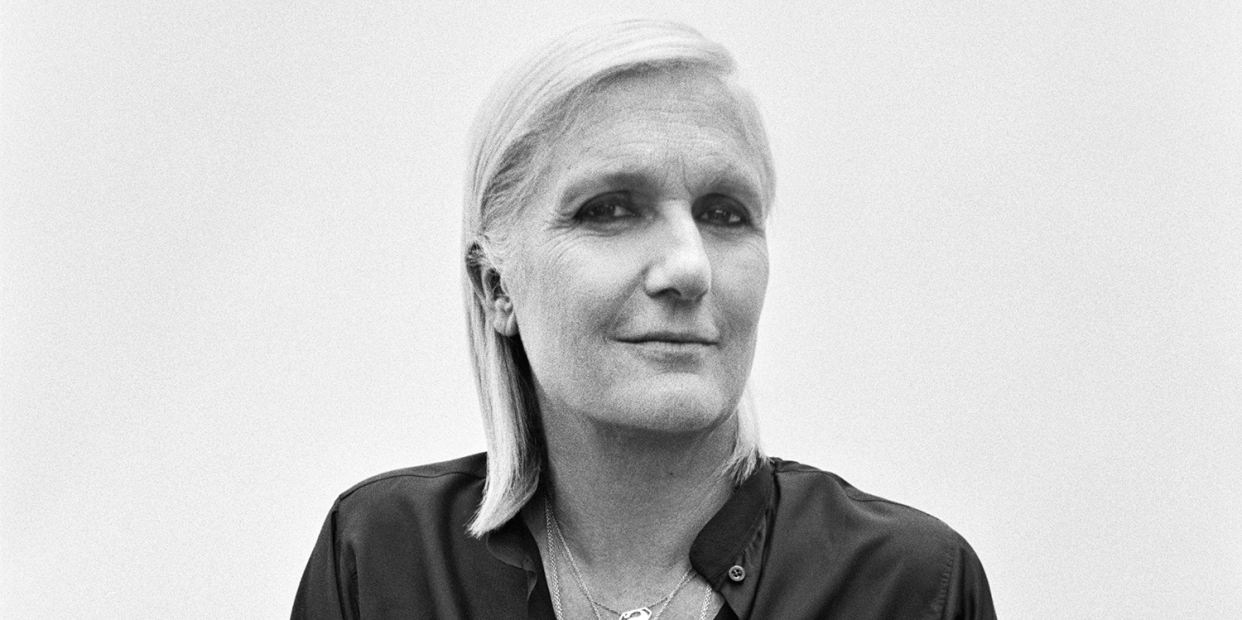 maria grazia chiuri dior