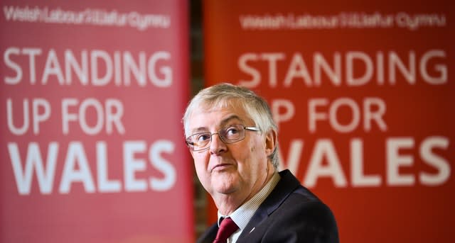 Mark Drakeford