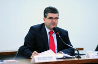 Washington Reis (PMDB-RJ) (Foto: Alexandra Martins)