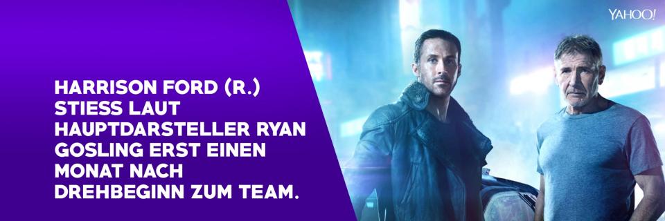 10 coole Fakten zu „Blade Runner 2049“