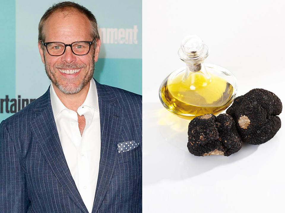 ALTON BROWN