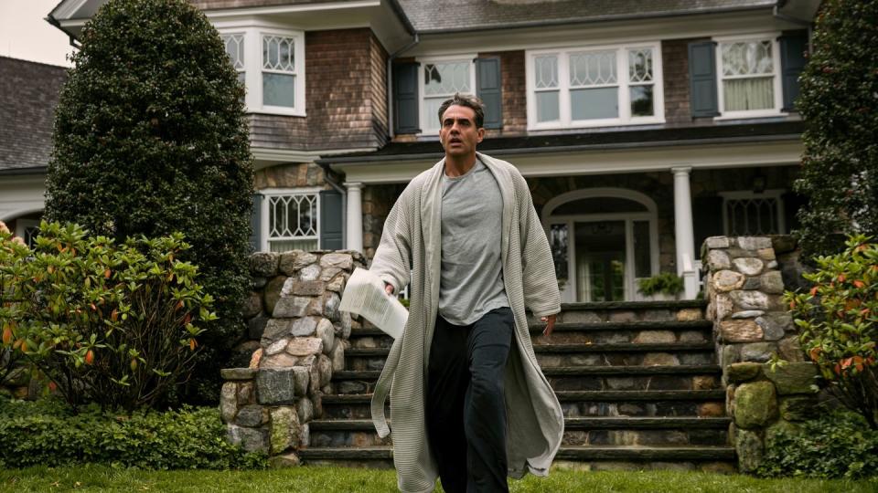 the watcher bobby cannavale as dean brannock in episode 101 of the watcher cr eric liebowitznetflix © 2022