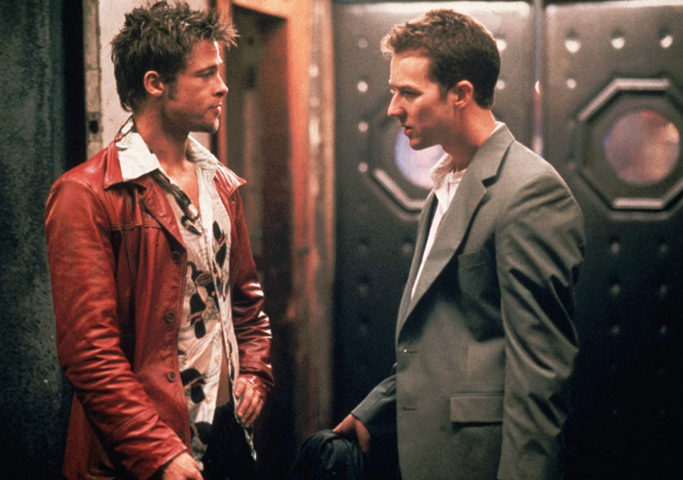 1999: Fight Club