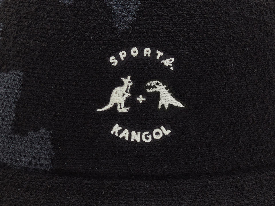 Kangol x SPORT b.再度聯乘！潮人熱捧毛巾圓頂帽、新色雙面漁夫帽隨時搶斷市