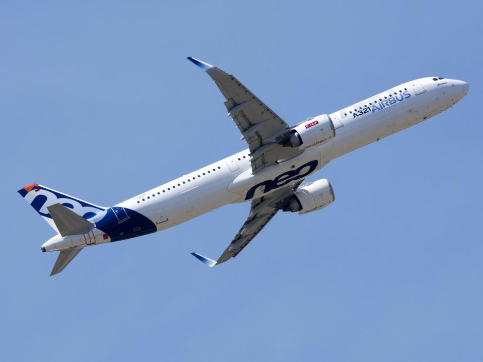 Airbus A321neo