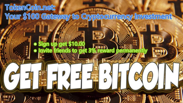 How to get free bitcoin without mining?