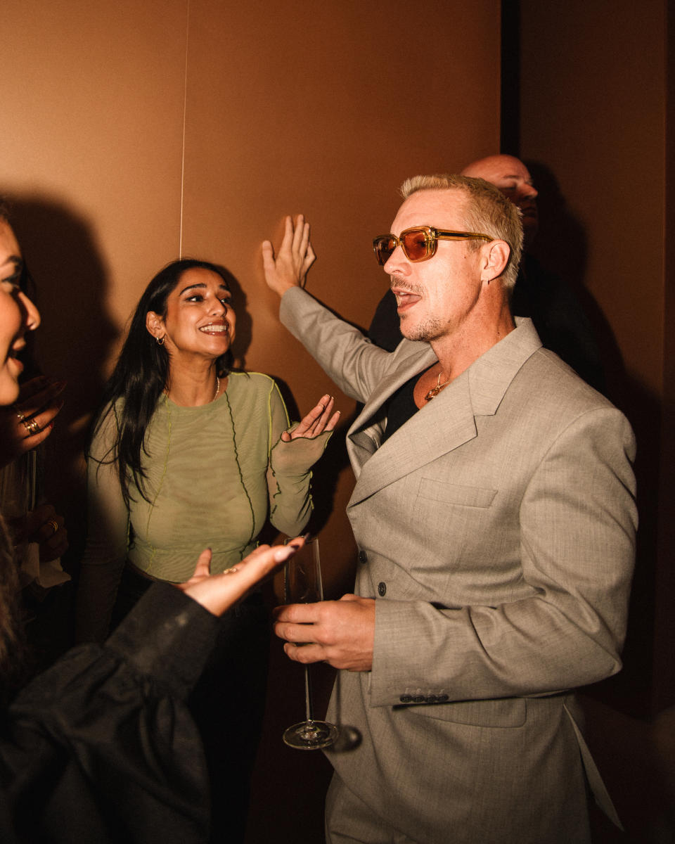 Diplo - Cartier Time Unlimited Party - Miami