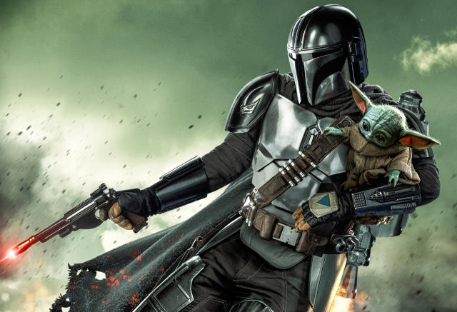 What time will The Mandalorian season 3 episode 7 air on Disney +?