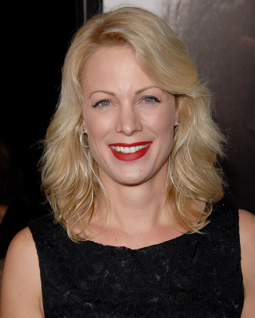 Invictus LA premiere 2009 alison Eastwood