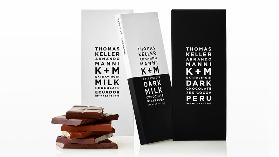 K+M Chocolate