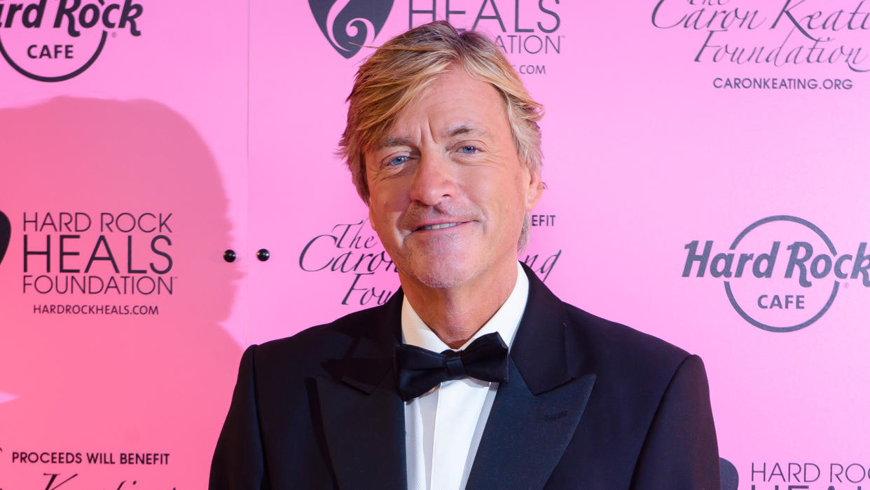 Richard Madeley attends the 'Pinktober Gala' at The Dorchester on October 13, 2017. (Photo by Joe Maher/Getty Images)