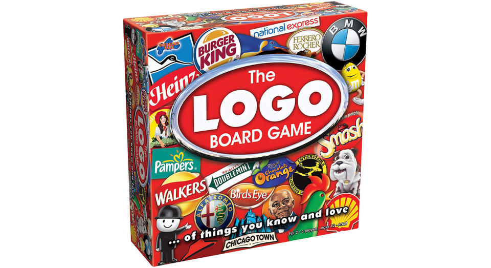 The LOGO Board Game