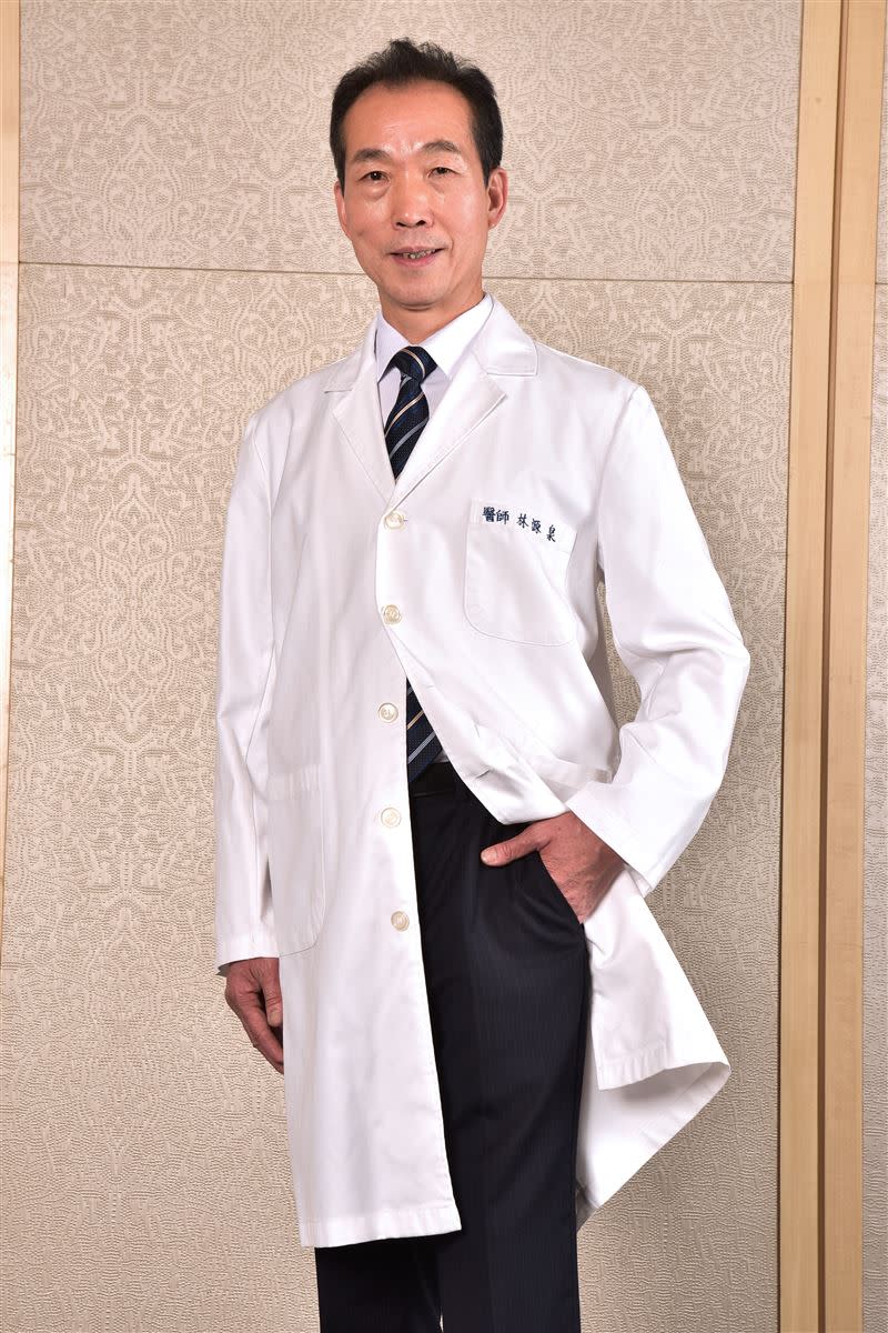 台北市中醫師公會理事長林源泉強調《清冠一號》是處方藥、呼籲民眾不要被騙。  （圖／林源泉中醫師提供）