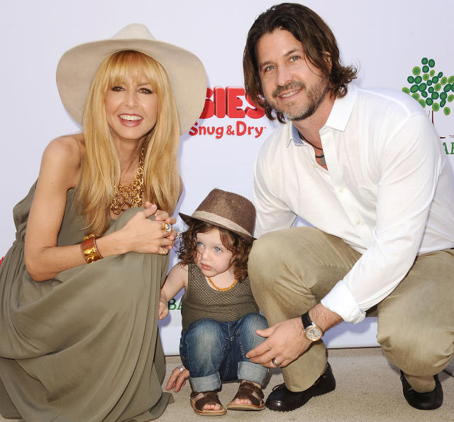 Rachel Zoe on Son Being Her Mini Me: 'I Gave Birth to Myself in a Boy