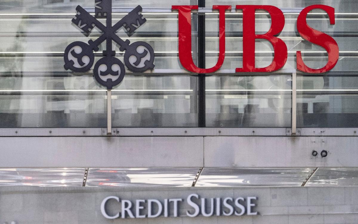 Top bankers axed at Credit Suisse as UBS completes its rescue - Business News