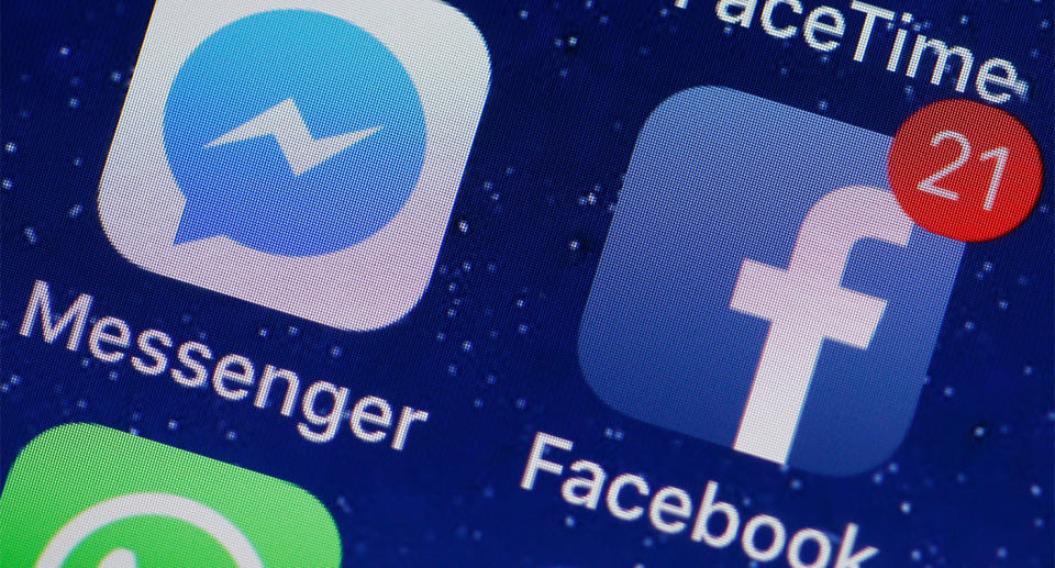 Messenger users will soon be able to delete their sent messages. Source: Getty