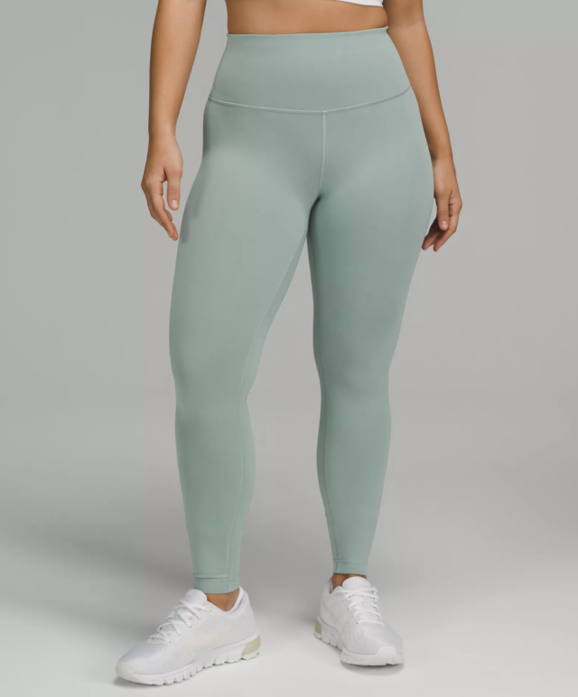 These Lululemon leggings are 'a win for curvy girls' — and they're only $79