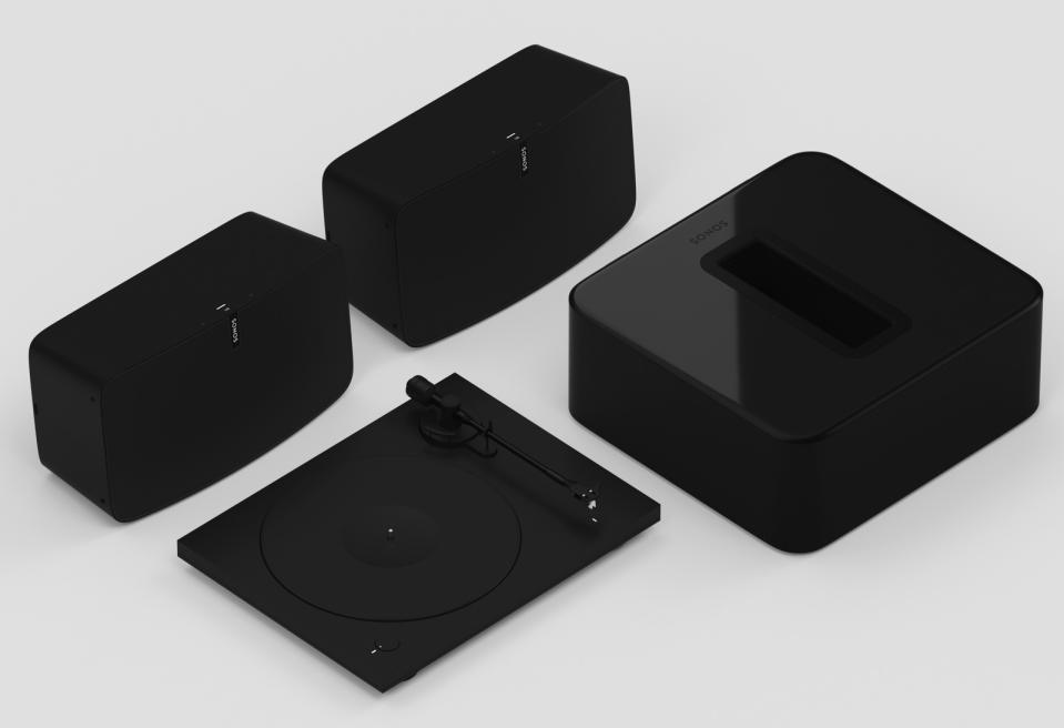 As we head towards Sonos' home theater event on June 6th, the company has just