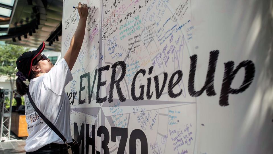 Timeline: The Disappearance Of Flight MH370