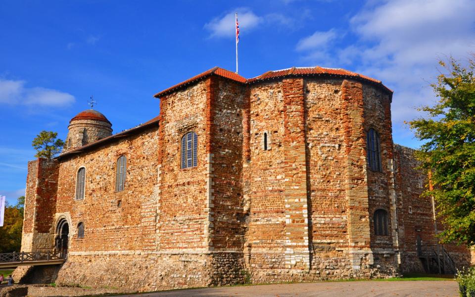 Colchester Castle - Getty