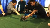 B.C. students show off programming skills in 2016 RoboCup Junior Games