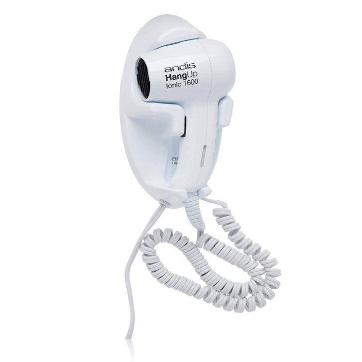 Andis Wall-Mounted Hair Dryer