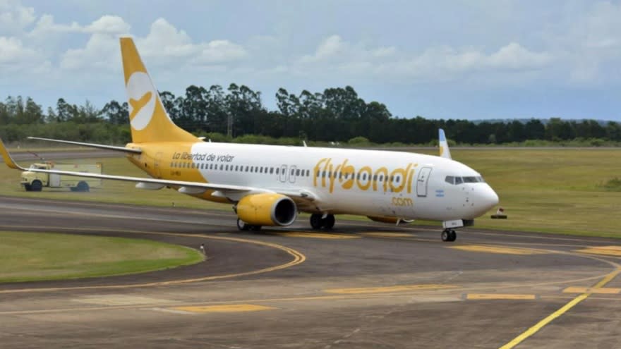 Flybondi es pionero en la venta de pasajes áereos en formato NFT