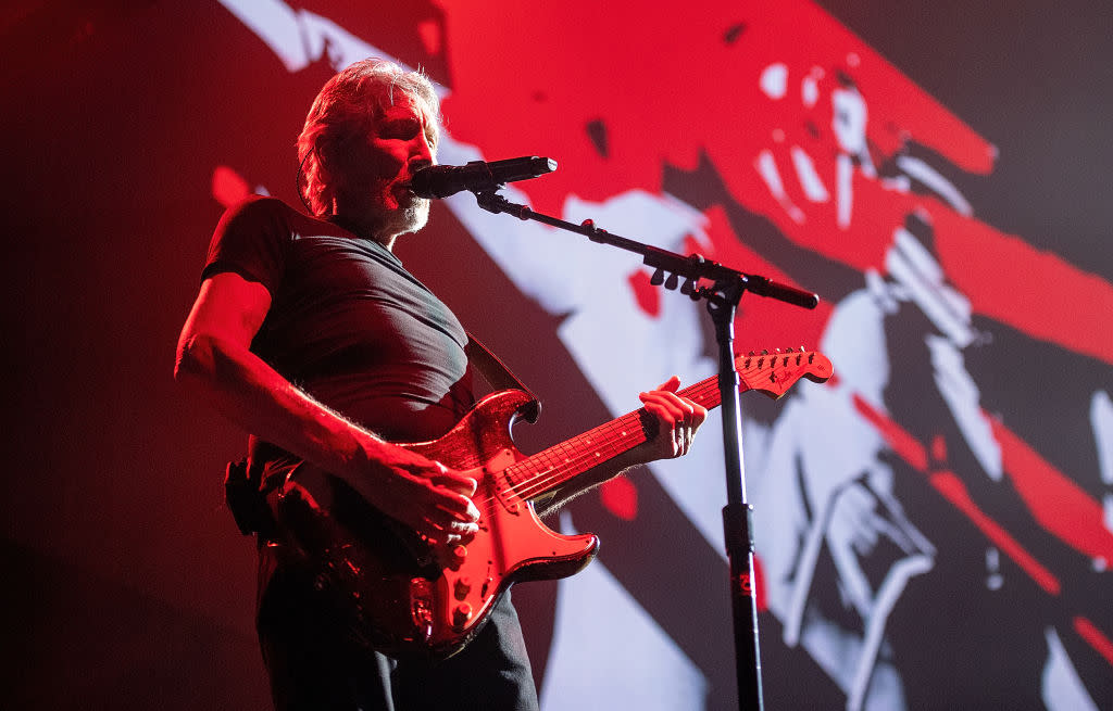 Roger Waters In Concert - Pittsburgh - Credit: Getty Images