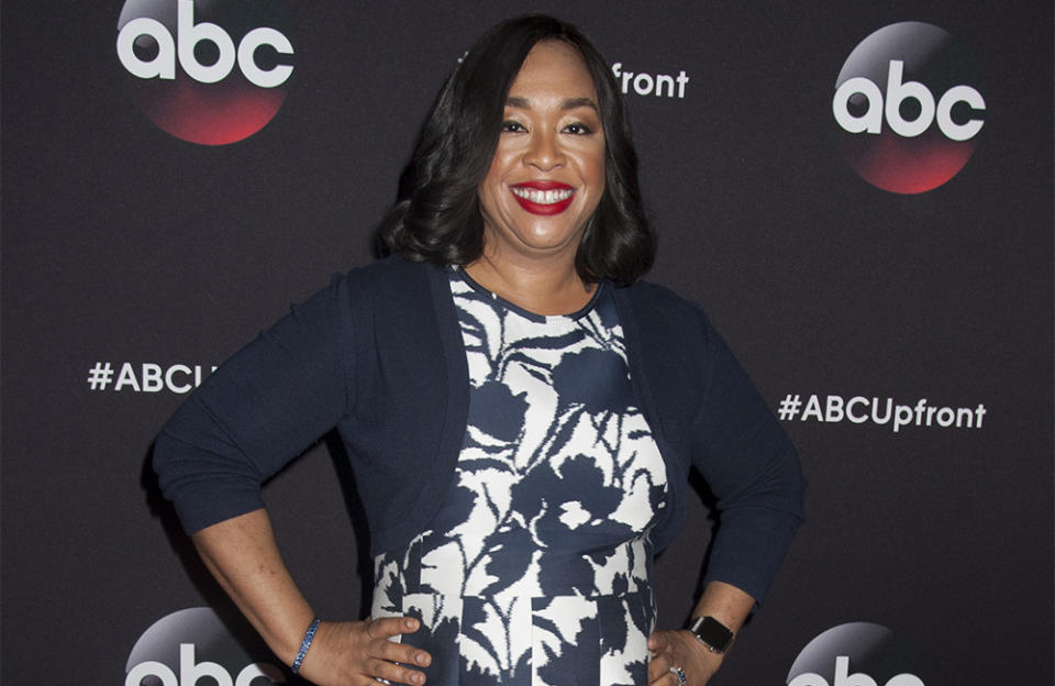 Shonda Rhimes