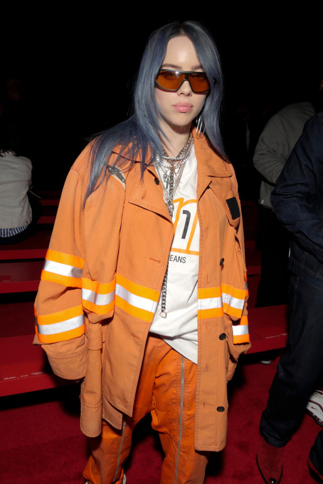 EXCLUSIVE: Billie Eilish Signs With Next Models