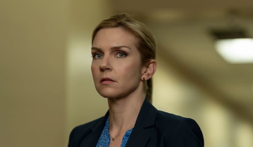 Rhea Seehorn Interview