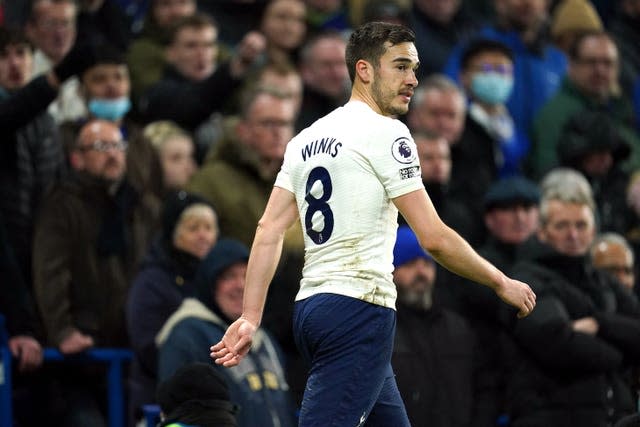 Harry Winks is set to depart Tottenham