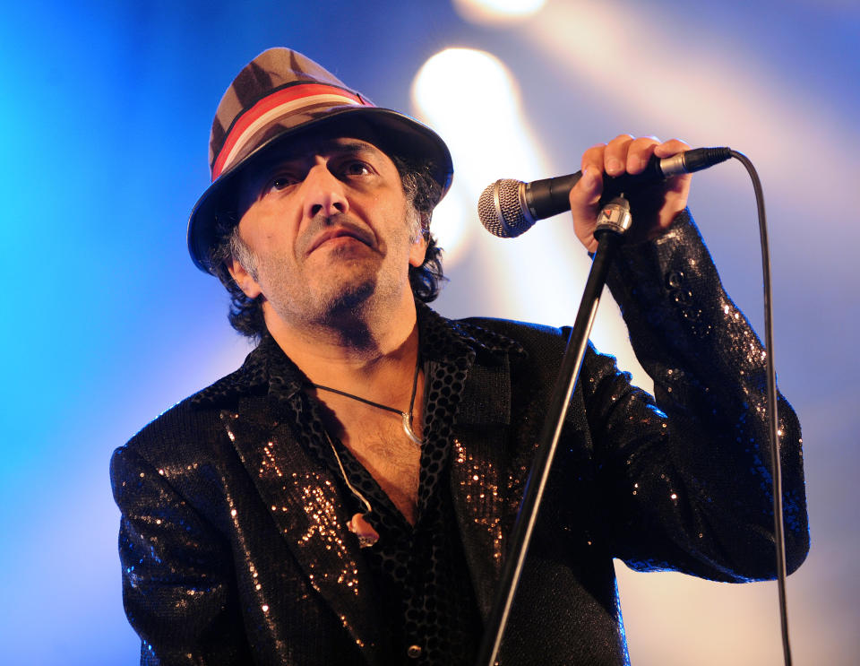 Rachid Taha laisse sa “Douce France” orpheline