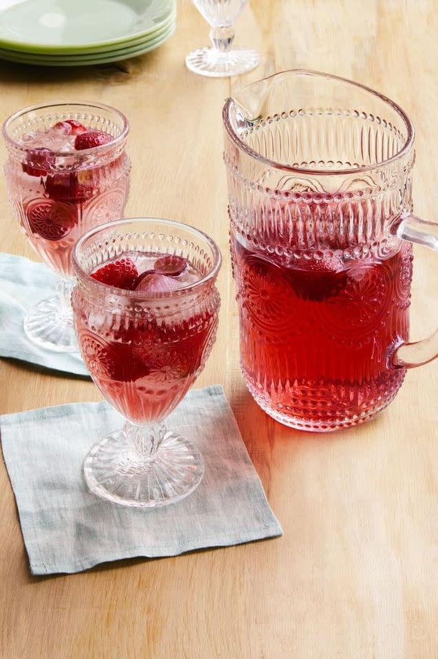 Strawberry Sangria