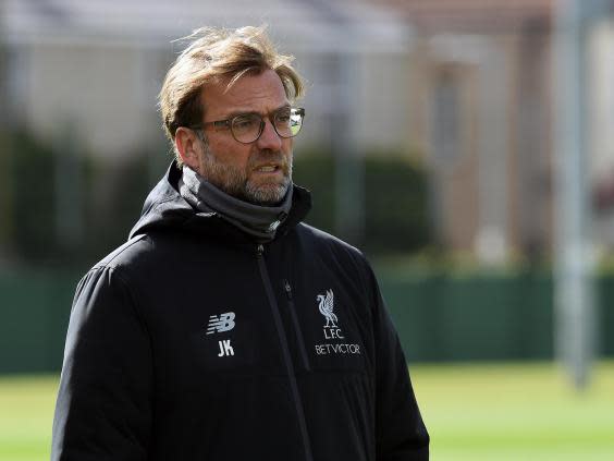 Liverpool are chasing history under Jurgen Klopp (Getty)