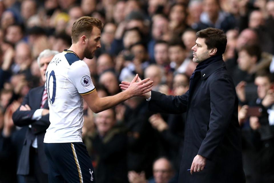 Tottenham Hotspur FC via Getty Images