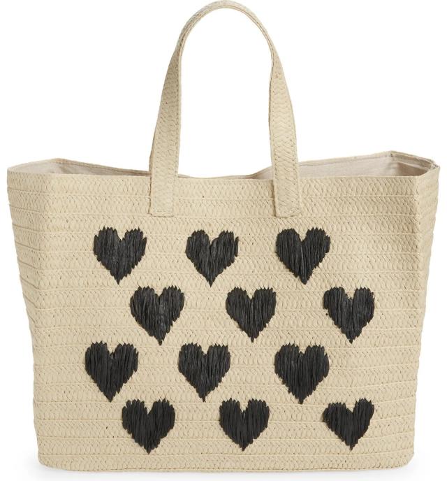 Welcome to the summer of the £1,500 straw bag. But are they really