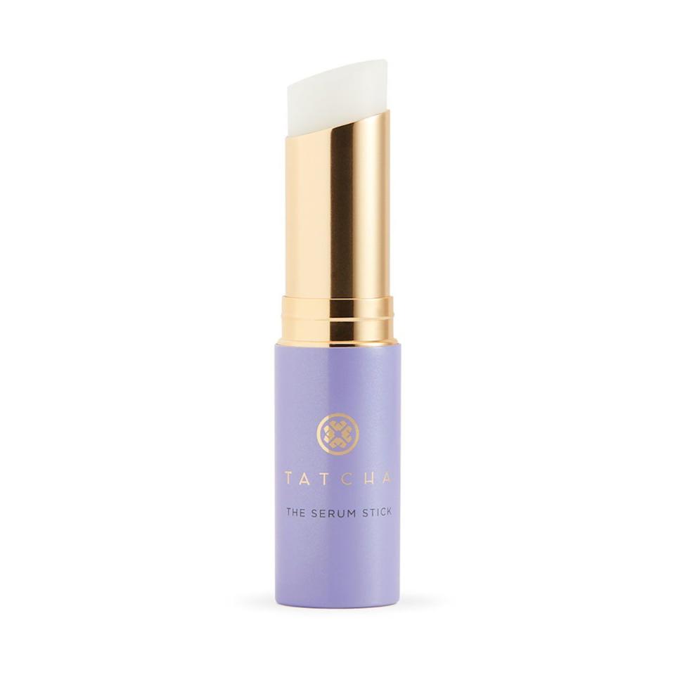 <p><a href="https://go.redirectingat.com?id=74968X1596630&url=https%3A%2F%2Fwww.tatcha.com%2Fproduct%2Fserum-stick-treatment-touch-up-balm%2FCF06010T.html&sref=https%3A%2F%2Fwww.townandcountrymag.com%2Fstyle%2Fbeauty-products%2Fg15836983%2Fmeghan-markle-makeup-hair-beauty-products%2F" rel="nofollow noopener" target="_blank" data-ylk="slk:Shop Now;elm:context_link;itc:0;sec:content-canvas" class="link ">Shop Now</a></p><p>The Serum Stick </p><p>$49.00</p>