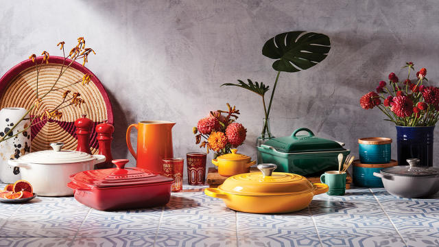 Costco Just Announced a Huge Le Creuset Set Now in Stock